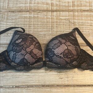 Victoria’s Secret Biofit PushUp bra.